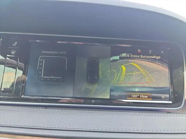 2016 Mercedes-Benz S 550 S 550