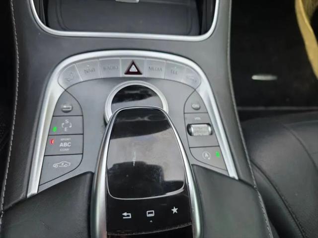 2016 Mercedes-Benz S 550 S 550