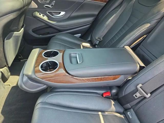 2016 Mercedes-Benz S 550 S 550
