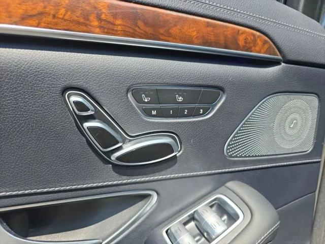 2016 Mercedes-Benz S 550 S 550