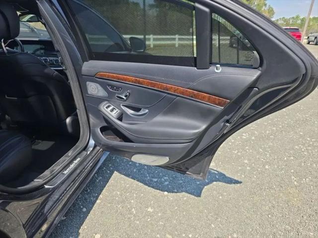 2016 Mercedes-Benz S 550 S 550