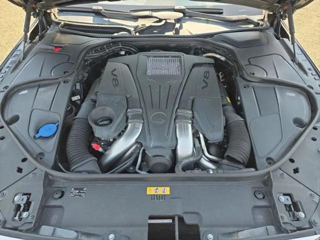2016 Mercedes-Benz S 550 S 550