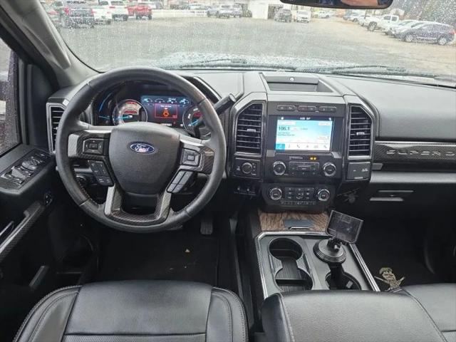 2019 Ford F-250 LARIAT