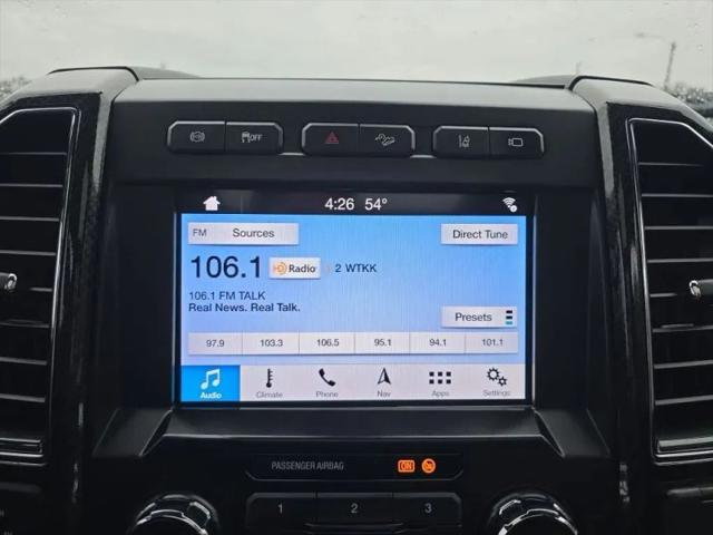 2019 Ford F-250 LARIAT