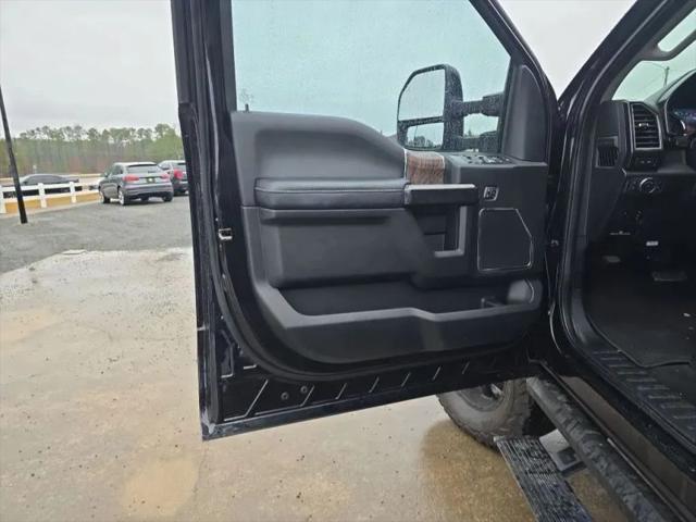 2019 Ford F-250 LARIAT