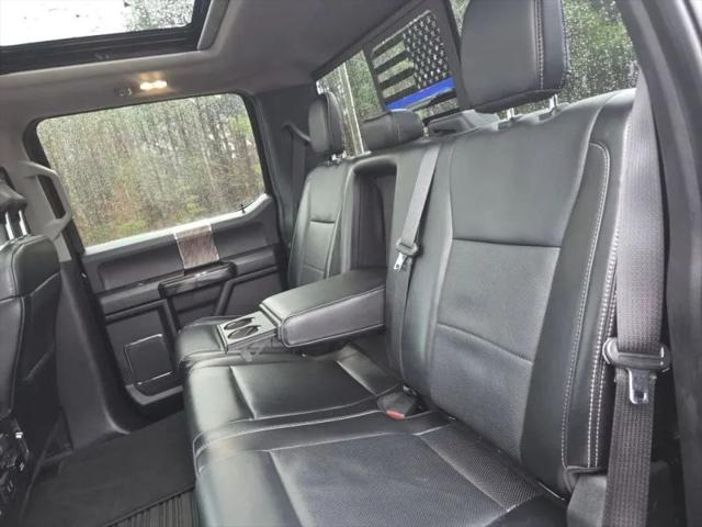 2019 Ford F-250 LARIAT