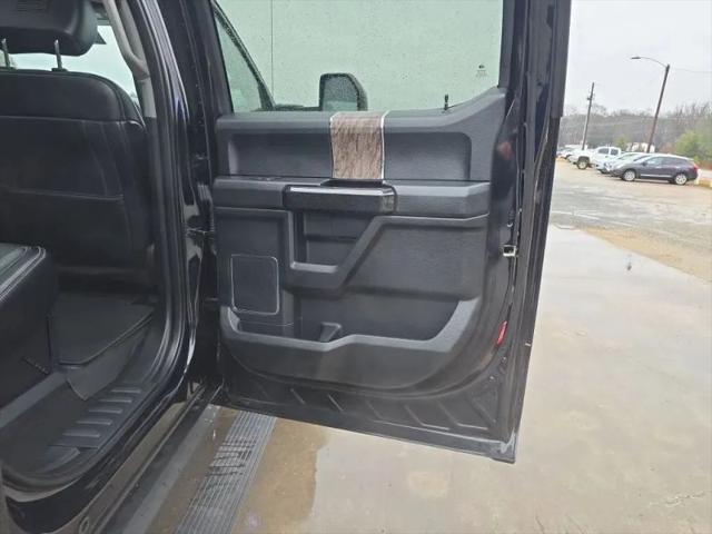 2019 Ford F-250 LARIAT