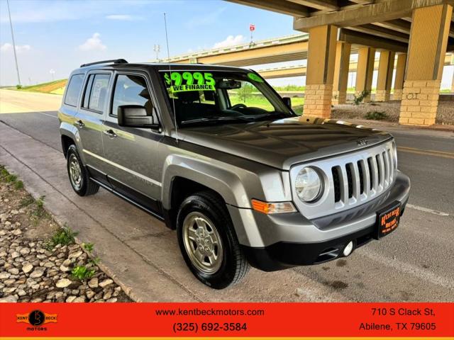 2017 Jeep Patriot Sport FWD for sale in Abilene, TX