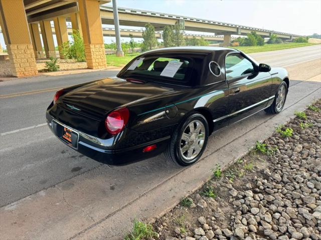 2002 Ford Thunderbird Base