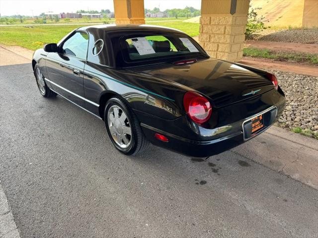 2002 Ford Thunderbird Base
