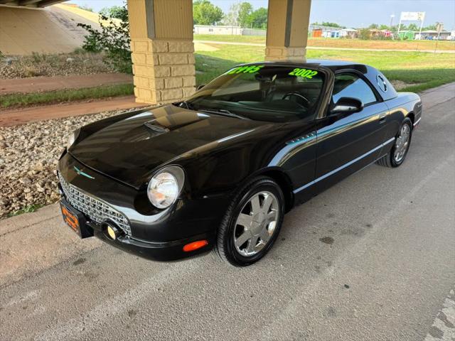 2002 Ford Thunderbird Base