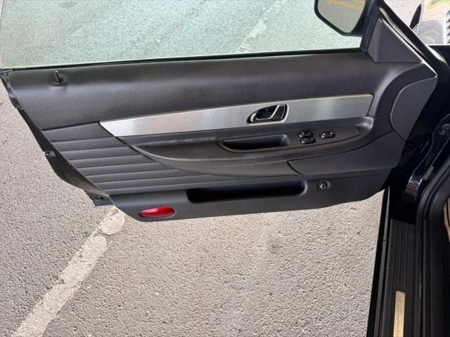 2002 Ford Thunderbird Base