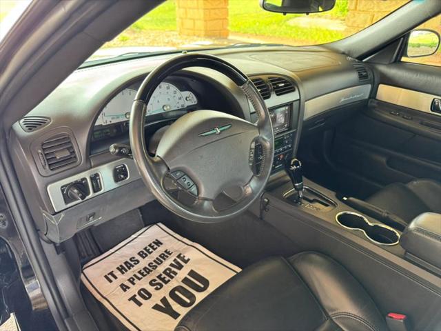2002 Ford Thunderbird Base