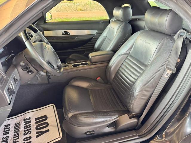 2002 Ford Thunderbird Base