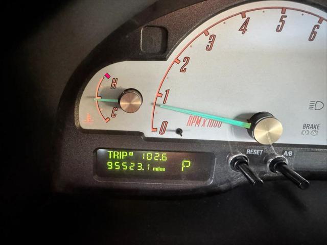 2002 Ford Thunderbird Base