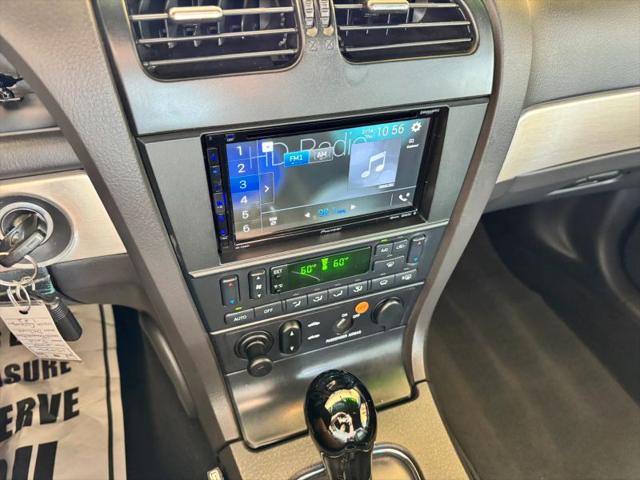 2002 Ford Thunderbird Base