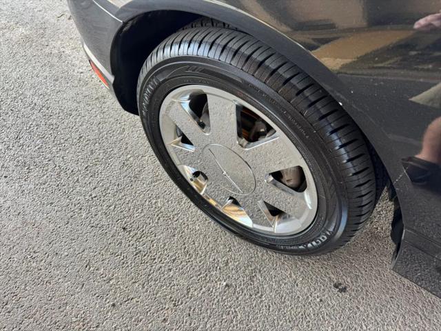 2002 Ford Thunderbird Base