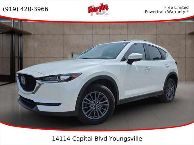 2020 Mazda CX-5 Touring for sale in Youngsville, NC