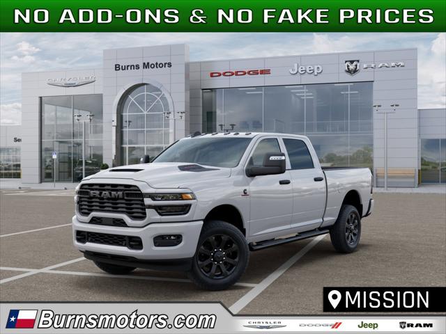 2026 RAM Ram 2500 RAM 2500 BLACK EXPRESS CREW CAB 4X4 64 BOX 2026 RAM Ram 2500 RAM 2500 BLACK EXPRESS CREW CAB 4X4 64 BOX