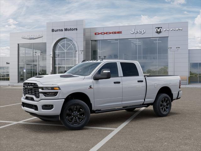 2026 RAM Ram 2500 RAM 2500 BLACK EXPRESS CREW CAB 4X4 64 BOX 2026 RAM Ram 2500 RAM 2500 BLACK EXPRESS CREW CAB 4X4 64 BOX
