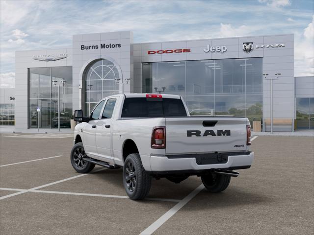 2026 RAM Ram 2500 RAM 2500 BLACK EXPRESS CREW CAB 4X4 64 BOX 2026 RAM Ram 2500 RAM 2500 BLACK EXPRESS CREW CAB 4X4 64 BOX