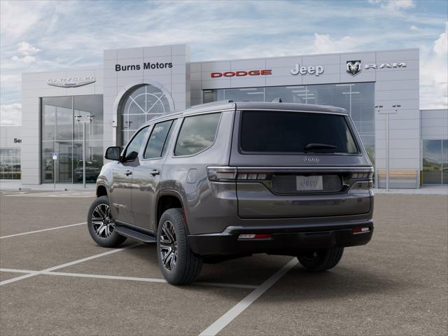 2026 Wagoneer Grand Wagoneer GRAND WAGONEER 4X2