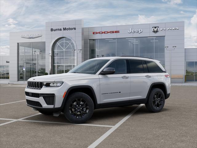 2026 Jeep Grand Cherokee GRAND CHEROKEE LAREDO ALTITUDE 4X2 2026 Jeep Grand Cherokee GRAND CHEROKEE LAREDO ALTITUDE 4X2