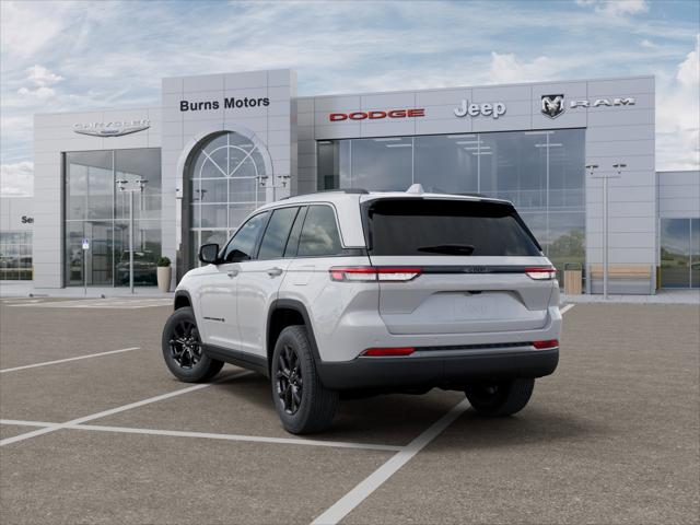 2026 Jeep Grand Cherokee GRAND CHEROKEE LAREDO ALTITUDE 4X2 2026 Jeep Grand Cherokee GRAND CHEROKEE LAREDO ALTITUDE 4X2