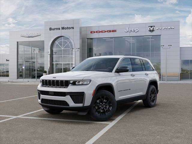 2026 Jeep Grand Cherokee GRAND CHEROKEE LAREDO ALTITUDE 4X2