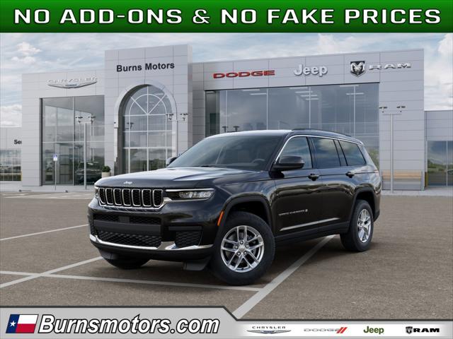 2026 Jeep Grand Cherokee GRAND CHEROKEE L LAREDO 4X2