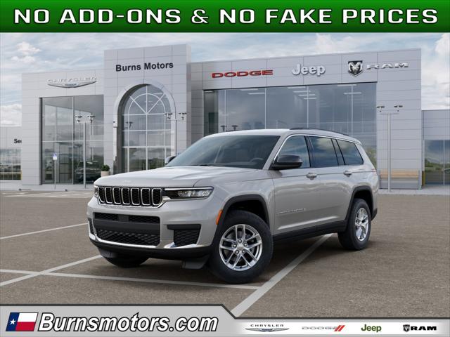 2026 Jeep Grand Cherokee GRAND CHEROKEE L LAREDO 4X2