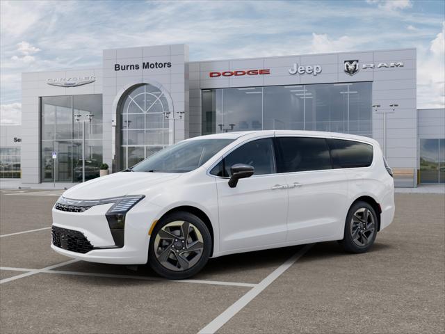 2027 Chrysler Pacifica PACIFICA LIMITED