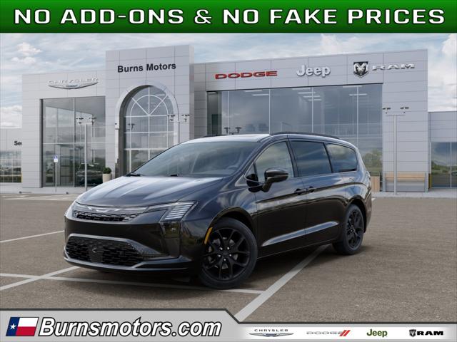 2027 Chrysler Pacifica PACIFICA LIMITED