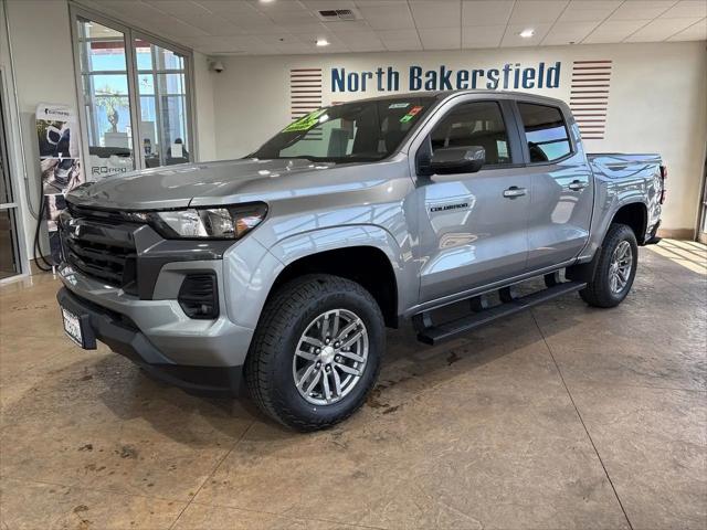 2024 Chevrolet Colorado 2WD LT for sale in Bakersfield, CA