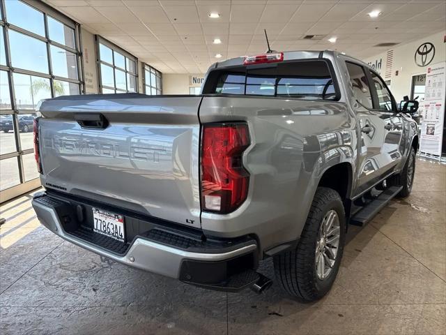 2024 Chevrolet Colorado 2WD LT