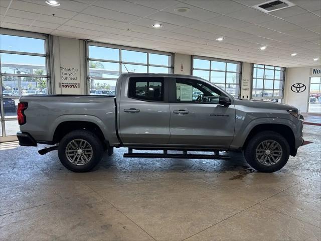 2024 Chevrolet Colorado 2WD LT