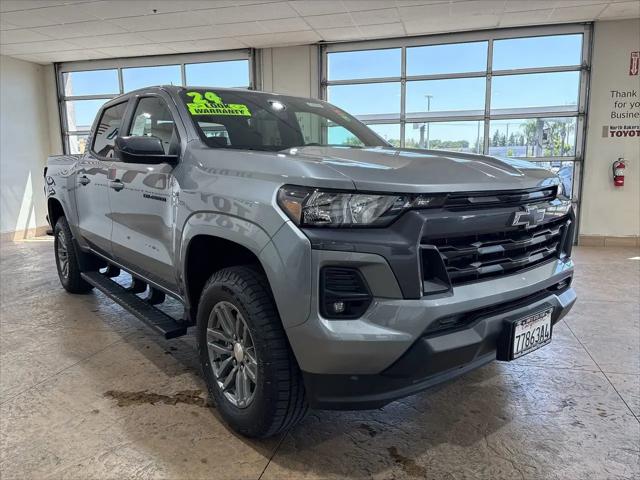 2024 Chevrolet Colorado 2WD LT