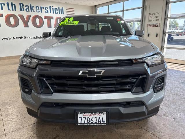 2024 Chevrolet Colorado 2WD LT