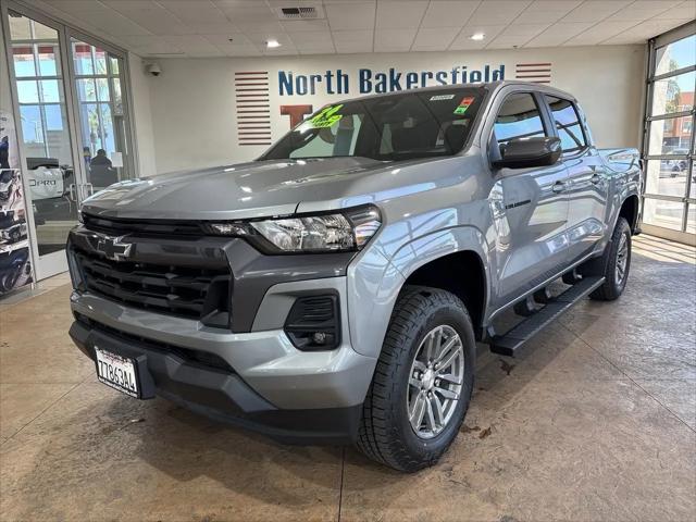 2024 Chevrolet Colorado 2WD LT