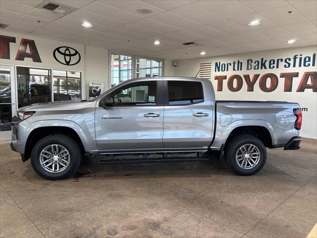 2024 Chevrolet Colorado 2WD LT