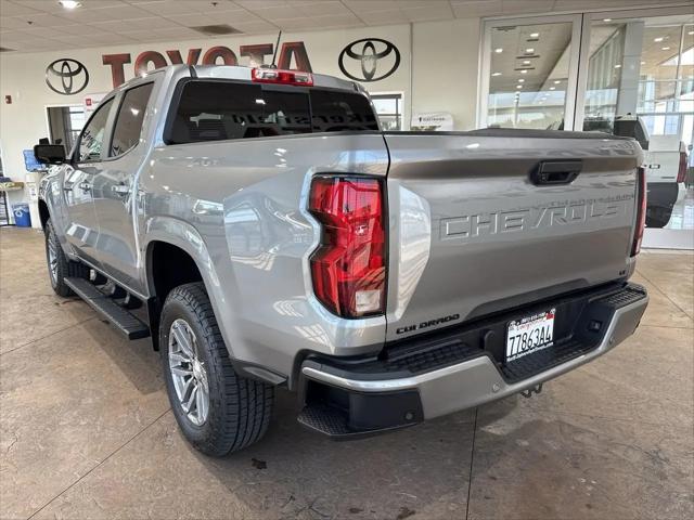 2024 Chevrolet Colorado 2WD LT