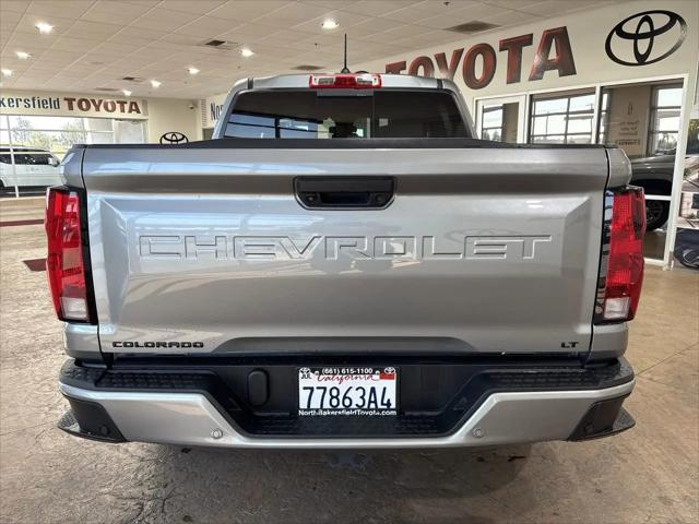 2024 Chevrolet Colorado 2WD LT