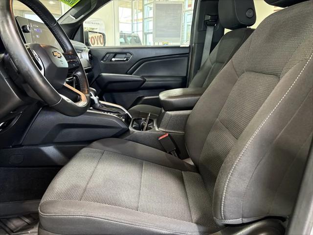 2024 Chevrolet Colorado 2WD LT