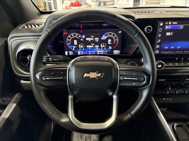 2024 Chevrolet Colorado 2WD LT