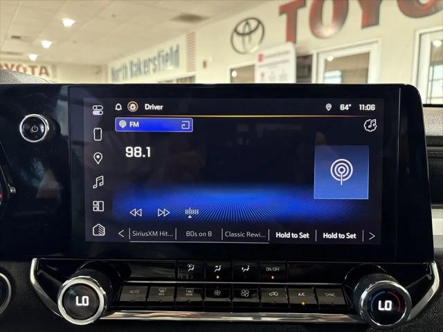 2024 Chevrolet Colorado 2WD LT