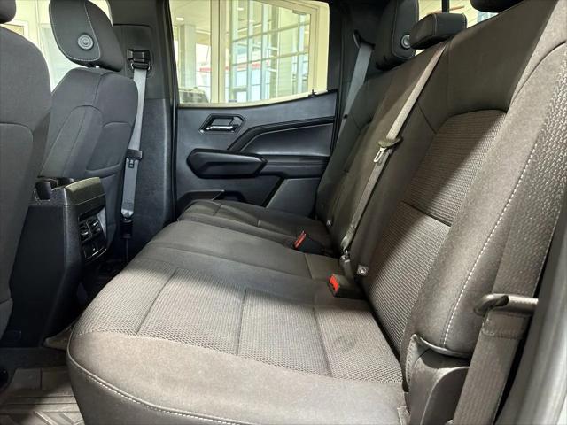 2024 Chevrolet Colorado 2WD LT