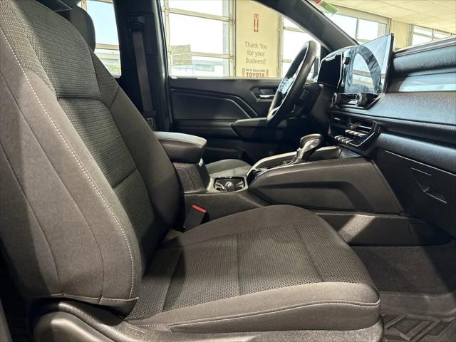 2024 Chevrolet Colorado 2WD LT