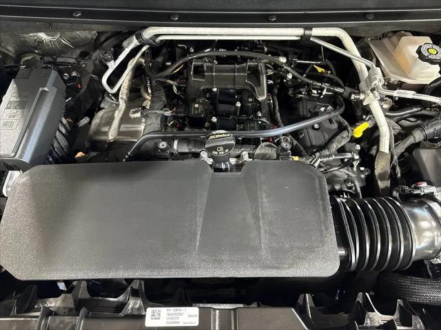 2024 Chevrolet Colorado 2WD LT