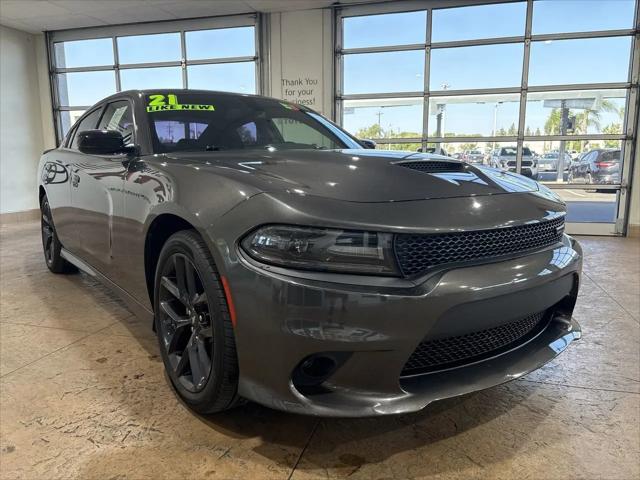 2021 Dodge Charger GT RWD