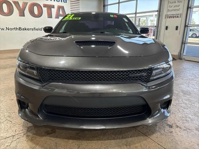 2021 Dodge Charger GT RWD
